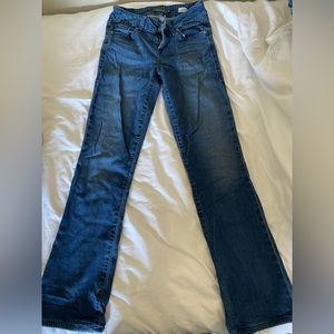 Level 99 Chloe bootcut jeans